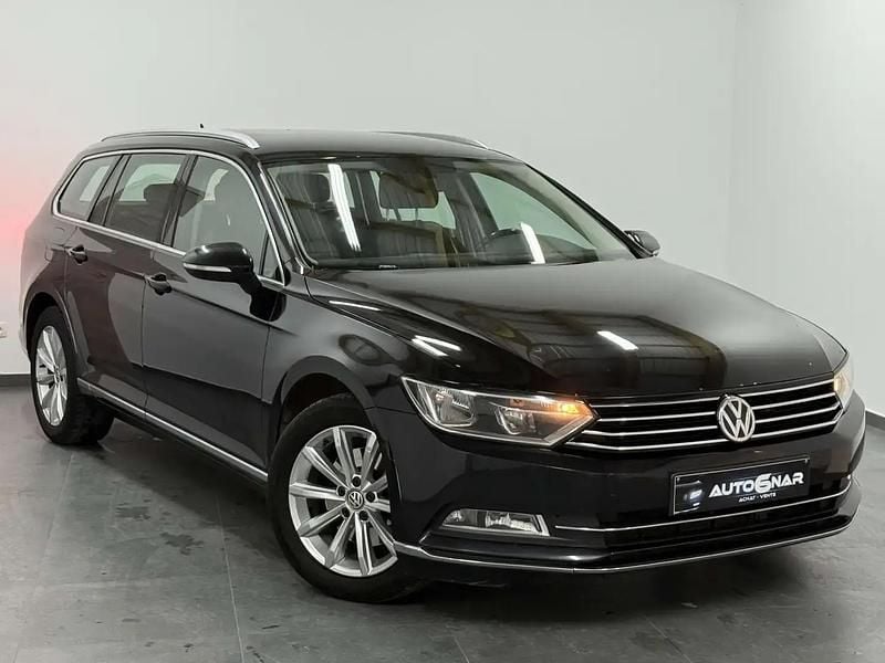 Noir Utilisé 2017 VW Passat Break | 8 490 € - Image 1/4