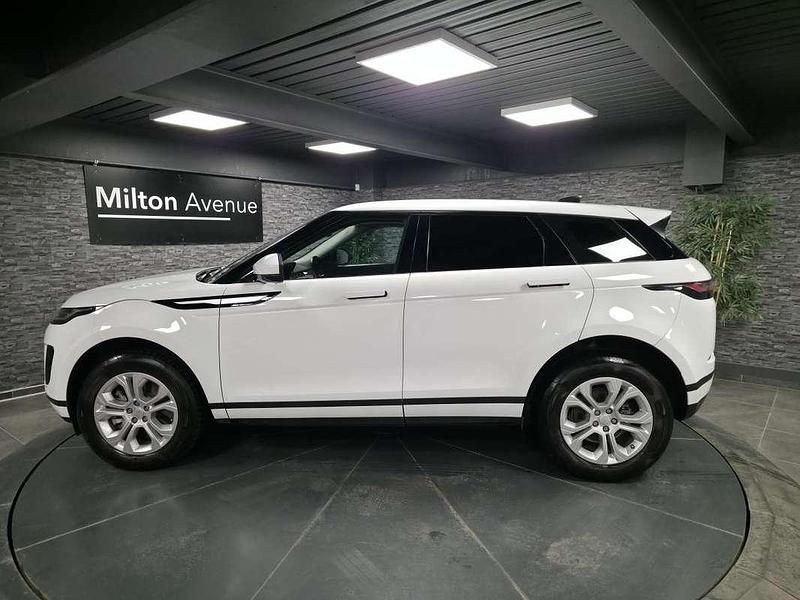 Occasion Land Rover Range Rover evoque S 150 ch (110 kW) 2020 Blanc SUV