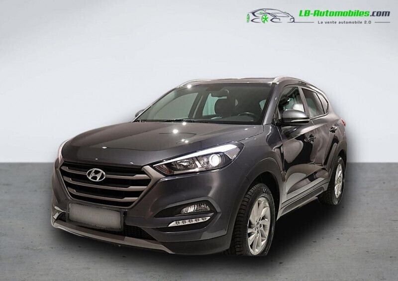Utilisé 2018 Hyundai Tucson SUV | 18 800 € (Prix juste) - Image 1/4