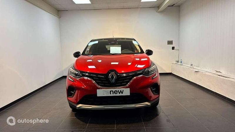 Occasion Renault Captur Rive Gauche 92 ch (67 kW) 2022 Noir SUV