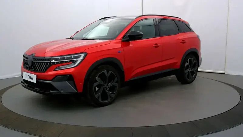 Rouge Utilisé 2024 Renault Austral Techno Esprit Alpine SUV | 35 490 € (Prix juste) - Image 1/4