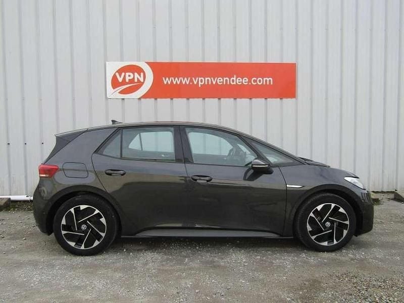 Occasion VW ID.3 Pro 108 kW (147 ch) 2022 Noir Citadine