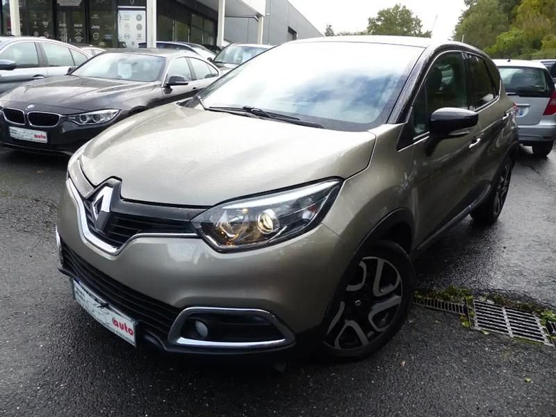 Beige Utilisé 2014 Renault Captur Intens SUV | 10 490 € (Prix juste) - Image 1/4
