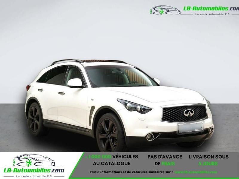 Utilisé 2017 Infiniti QX70 SUV | 23 700 € - Image 1/4