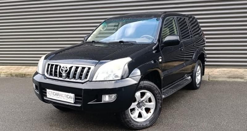 Utilisé 2007 Toyota Land Cruiser | 22 490 € - Image 1/4