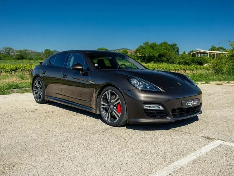 Brun Utilisé 2012 Porsche Panamera GTS Berline | 29 990 € - Image 1/4