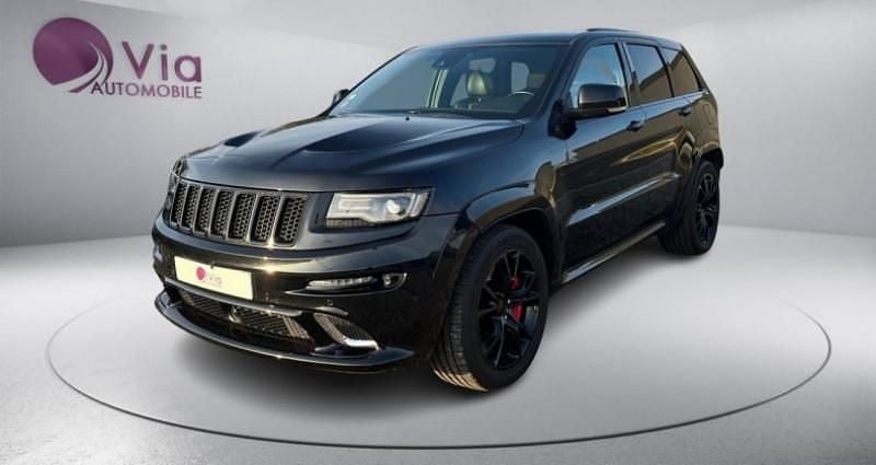 Occasion 2017 Jeep Grand Cherokee SRT SUV | 38 990 € (Bon prix) - Image 1/4