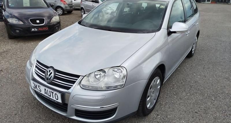 Occasion 2009 VW Golf VI Citadine | 5 799 € (Prix juste) - Image 1/4
