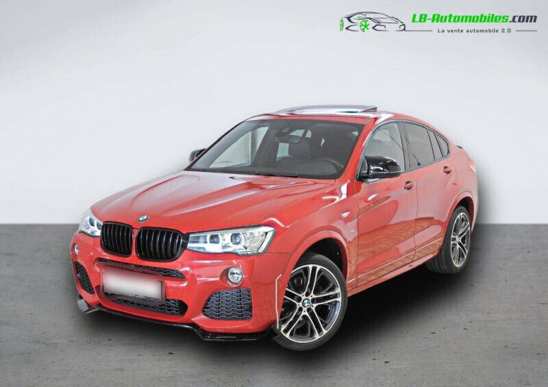 Utilisé 2015 BMW X4 Comfort Edition SUV | 34 100 € - Image 1/4