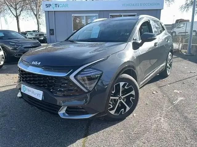 (h8g) penta metal m Occasion 2023 Kia Sportage SUV | 27 990 € (Super prix) - Image 1/4