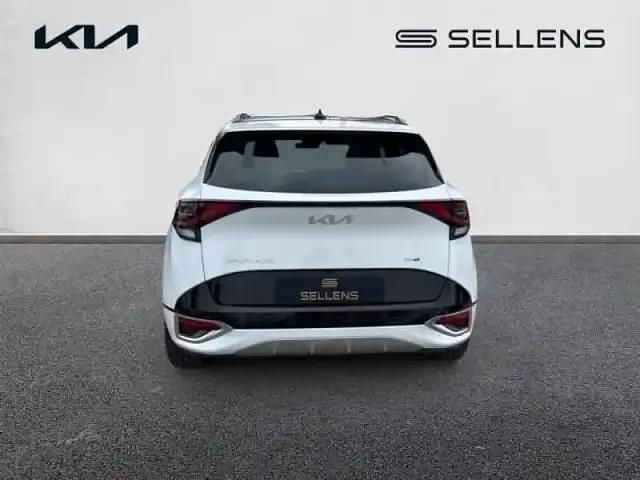 Occasion Kia Sportage GT-Line 2022 Cassa white SUV