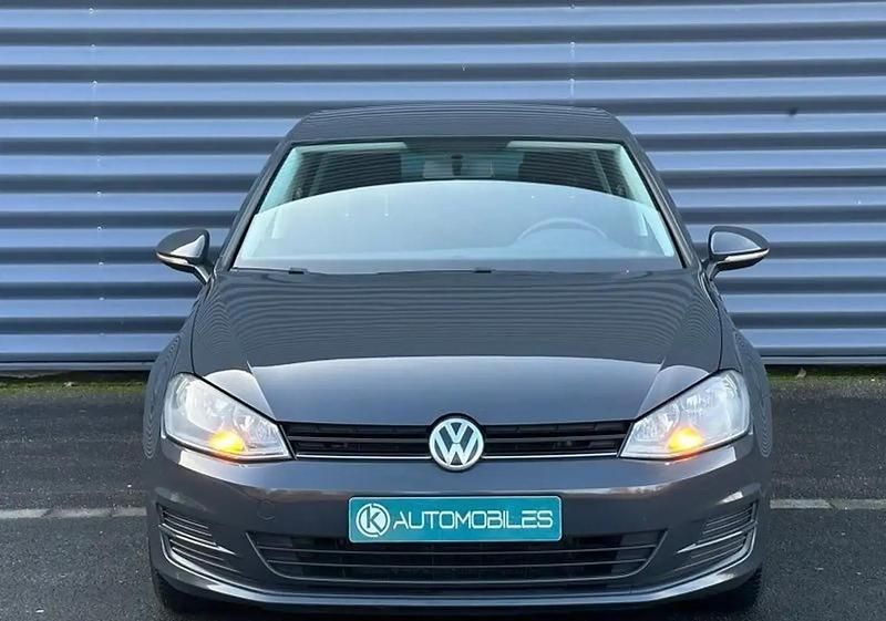 Occasion VW Golf VII Trendline 87 ch (63 kW) 2015 Gris