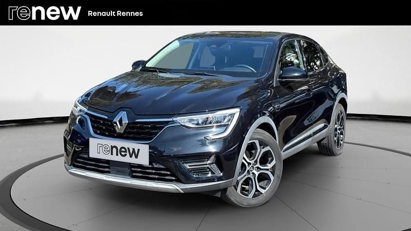 Noir Occasion 2022 Renault Arkana Techno SUV | 20 890 € (Prix juste) - Image 1/4
