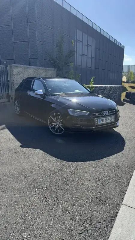 Utilisé 2014 Audi S3 Sport Berline | 26 500 € (Prix assez cher) - Image 1/4