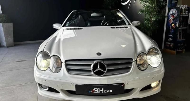 Occasion Mercedes SL350 272 ch (200 kW) 2006 Coupé