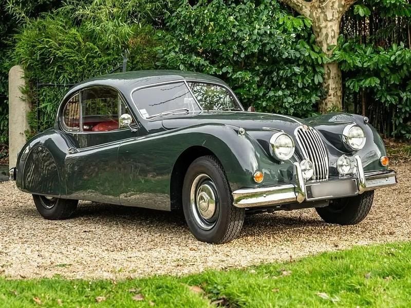 Vert Occasion 1956 Jaguar XK Coupé | 69 000 € - Image 1/4