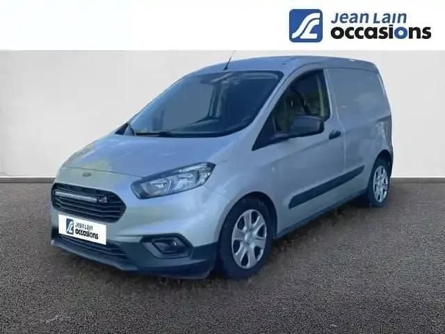 Gris Utilisé 2020 Ford Transit Citadine | 14 500 € - Image 1/4