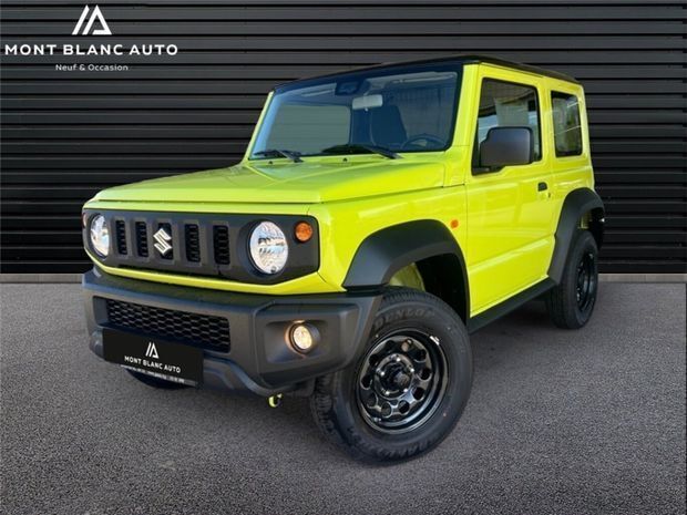 Vert Nouvelle 2024 Suzuki Jimny SUV | 28 990 € - Image 1/4