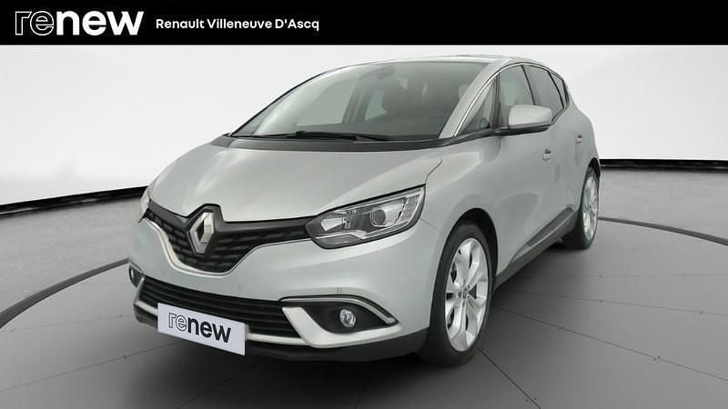 Gris Utilisé 2020 Renault Scénic IV Business Monospace | 16 989 € - Image 1/4