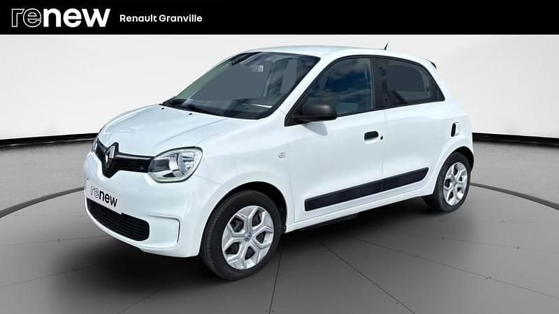 Blanc Utilisé 2022 Renault Twingo Life Citadine | 8 990 € (Bon prix) - Image 1/4