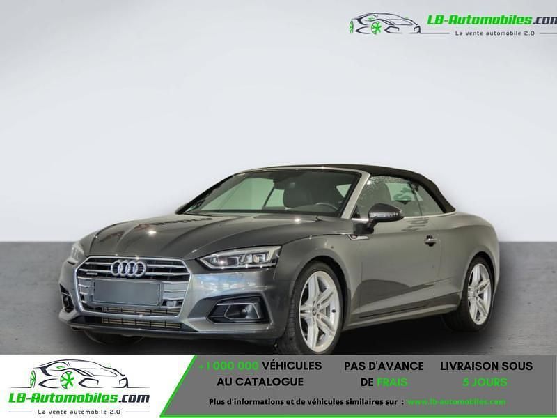 Occasion 2019 Audi A5 Sport Cabriolet | 43 000 € (Prix cher) - Image 1/4