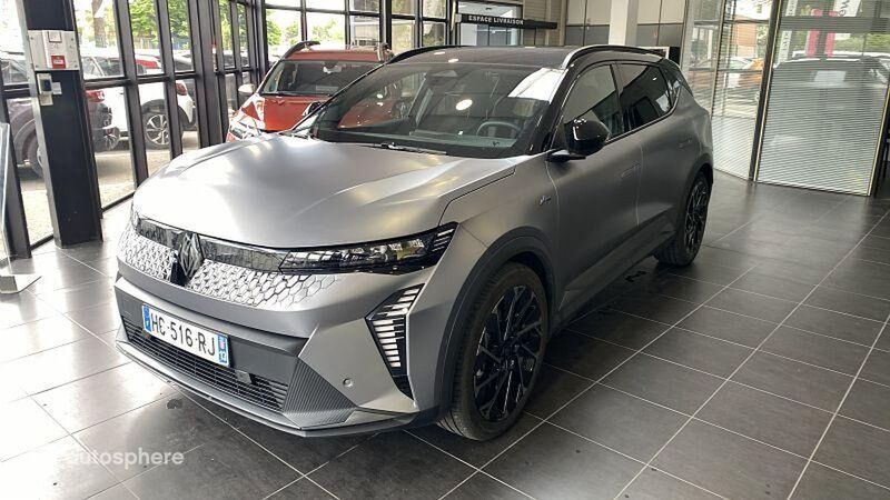 Biton Utilisé 2025 Renault Scénic Techno Esprit Alpine Monospace | 46 999 € (Prix juste) - Image 1/4