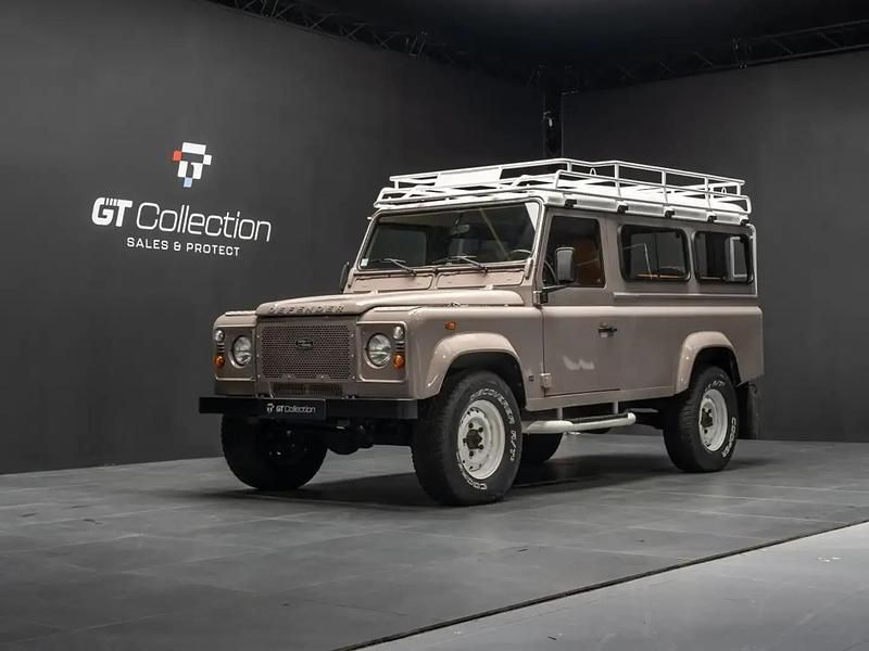 Occasion 2002 Land Rover Defender SUV | 69 900 € - Image 1/4