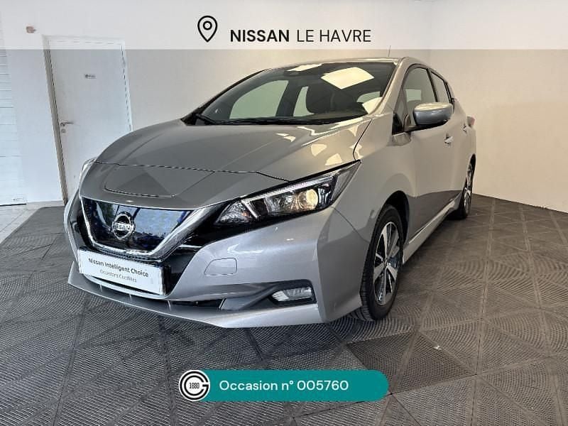 Occasion 2022 Nissan Leaf Acenta Citadine | 11 900 € (Super prix) - Image 1/4