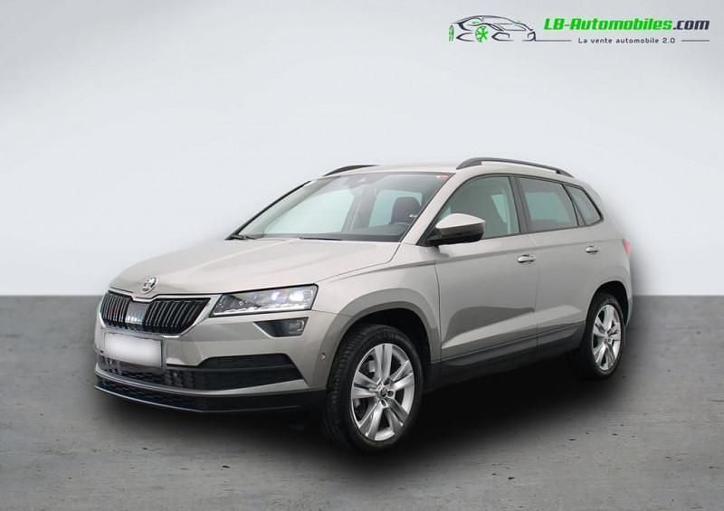 Utilisé 2018 Skoda Karoq SUV | 22 900 € (Prix juste) - Image 1/4