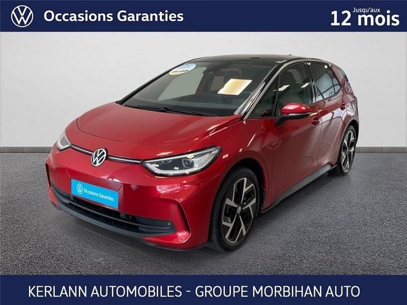 Utilisé 2023 VW ID.3 Pro Performance Citadine | 27 890 € (Prix juste) - Image 1/4
