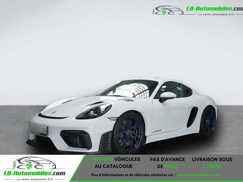 Occasion 2025 Porsche Cayman GT4 Coupé | 171 000 € (Super prix) - Image 1/4