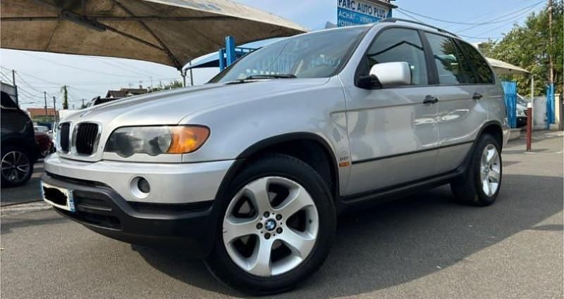 Utilisé 2001 BMW X5 SUV | 5 990 € - Image 1/4