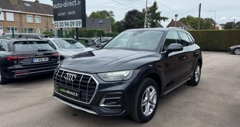 Utilisé 2021 Audi Q5 Business SUV | 39 860 € (Super prix) - Image 1/4