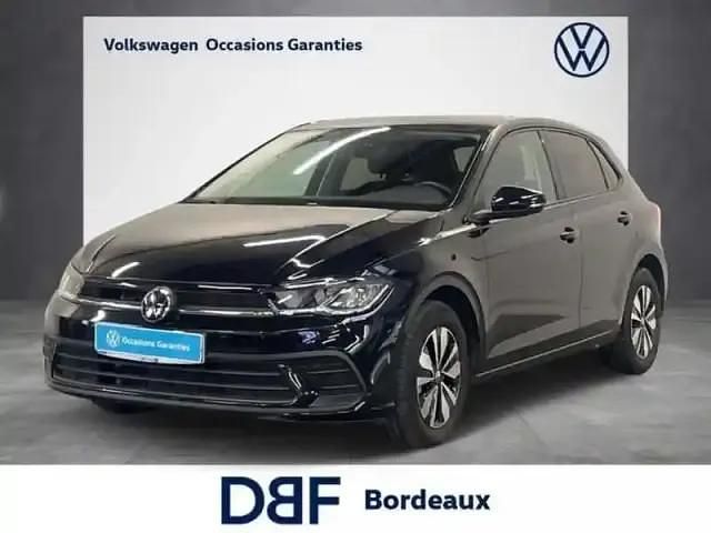 Noir Utilisé 2024 VW Polo Edition Berline | 21 999 € (Prix assez cher) - Image 1/4