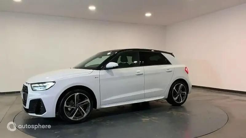 Utilisé 2025 Audi A1 S-Line Citadine | 32 990 € (Prix cher) - Image 1/4