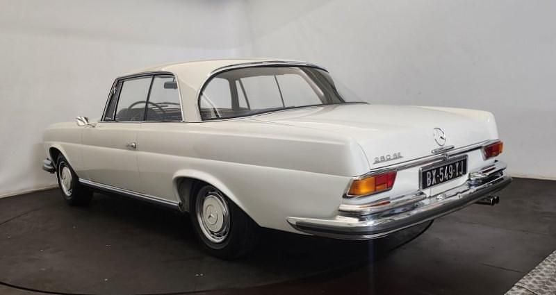 Occasion Mercedes 280 1968 Blanc Coupé