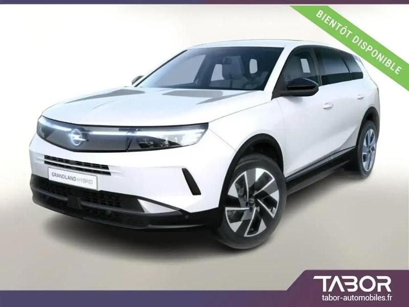Blanc Nouvelle 2025 Opel Grandland X SUV | 30 619 € (Bon prix) - Image 1/4