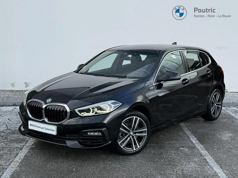 Occasion BMW 116 Sport Line 110 ch (80 kW) 2022 Noir Citadine
