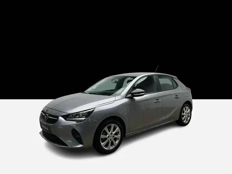 Argent Utilisé 2021 Opel Corsa Citadine | 13 835 € (Prix assez cher) - Image 1/4