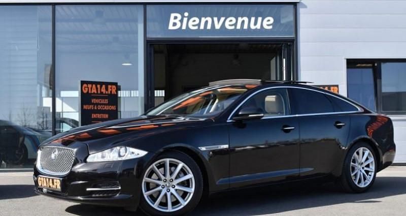 Utilisé 2010 Jaguar XJ Portfolio Berline | 24 980 € - Image 1/4