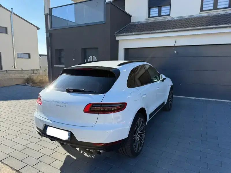 Utilisé 2014 Porsche Macan SUV | 34 500 € (Prix juste) - Image 1/4
