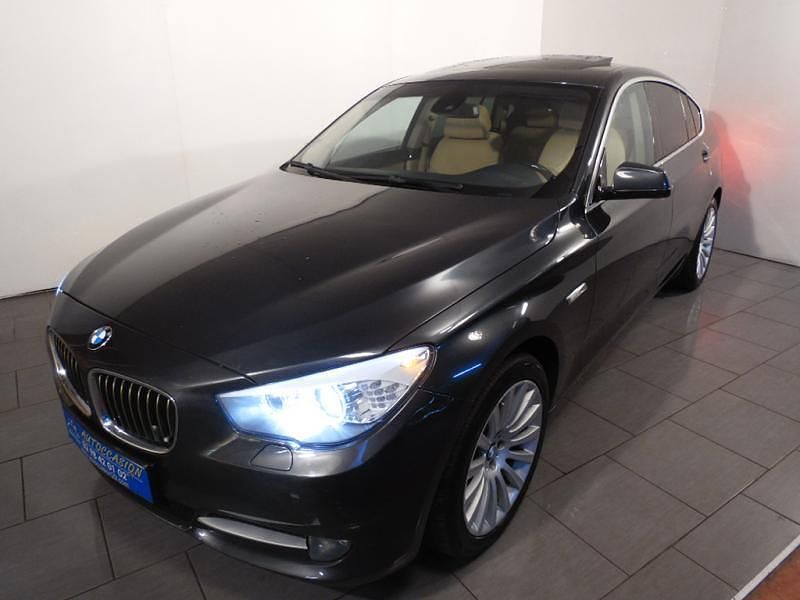 Occasion BMW 530 Gran Turismo 245 ch (180 kW) 2010 Gris Berline