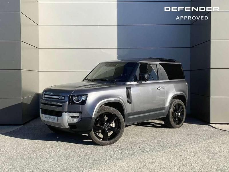 Occasion Land Rover Defender S 305 ch (224 kW) 2022 Gris SUV