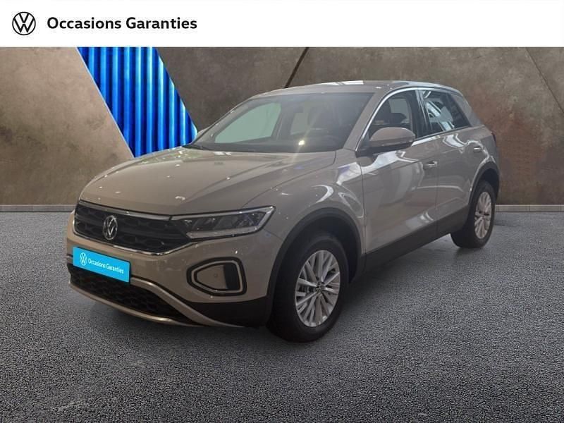 Gris Nouvelle 2025 VW T-Roc SUV | 21 900 € - Image 1/4