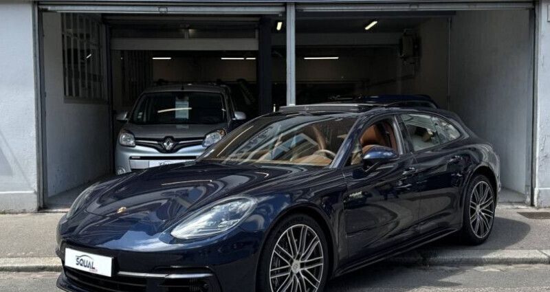 Utilisé 2018 Porsche Panamera Berline | 79 700 € (Prix juste) - Image 1/4