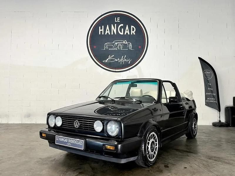 Occasion 1989 VW Golf Cabriolet Karmann Cabriolet | 13 990 € - Image 1/4