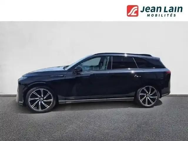 Occasion XPENG G9 405 kW (551 ch) 2025 Midnight black SUV