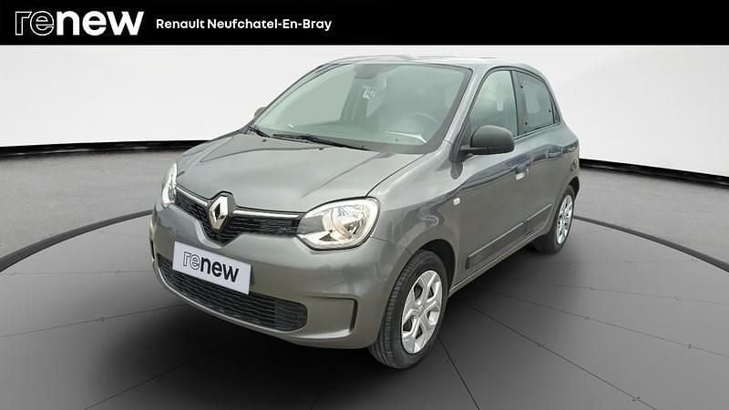 Gris Utilisé 2023 Renault Twingo Citadine | 10 990 € (Bon prix) - Image 1/4