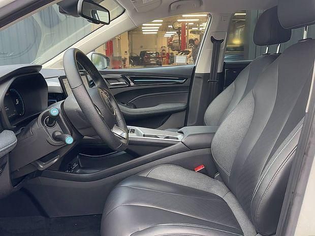 Blanc Utilisé 2022 MG MG5 EV Luxury Break | 17 590 € (Prix juste) - Image 1/4