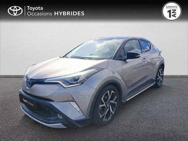 Utilisé 2018 Toyota C-HR SUV | 17 490 € (Prix juste) - Image 1/1